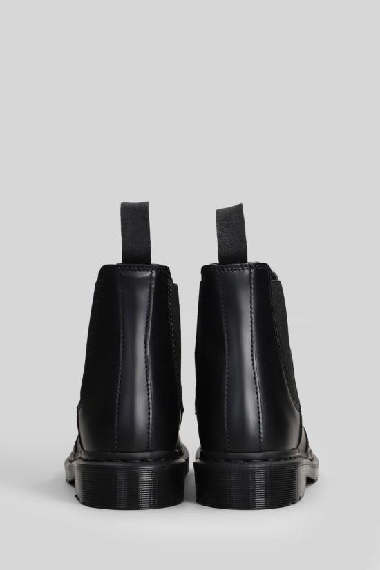 25FW 닥터마틴 부츠 432045 25685001 Black - DR.MARTENS