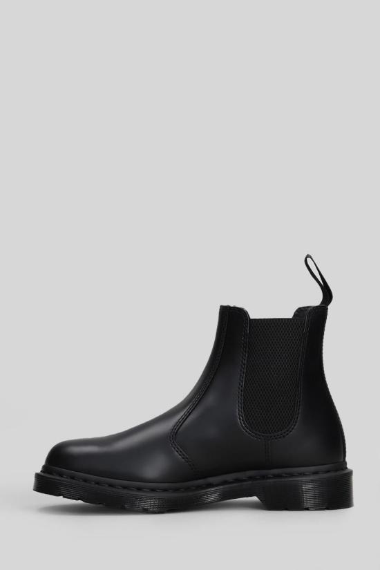 25FW 닥터마틴 부츠 432045 25685001 Black - DR.MARTENS