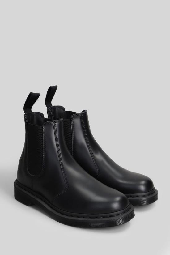 25FW 닥터마틴 부츠 432045 25685001 Black - DR.MARTENS