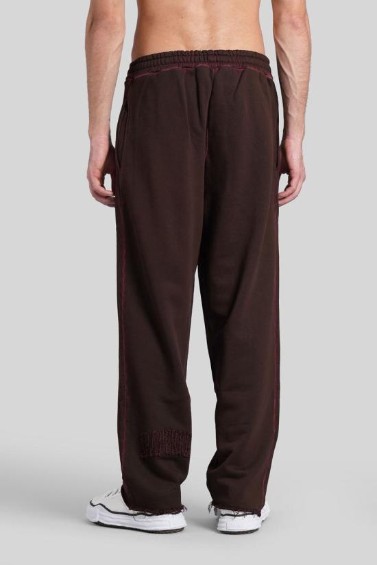 25FW 어 페이퍼 키드 숏팬츠 426831 F5PKUAFP183 Red - A PAPER KID