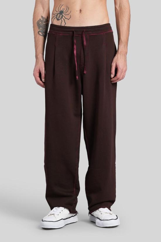 25FW 어 페이퍼 키드 숏팬츠 426831 F5PKUAFP183 Red