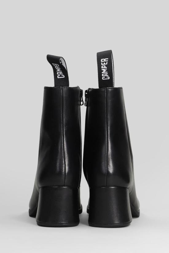 25FW 캠퍼 부츠 428403 K400798 Black - CAMPER