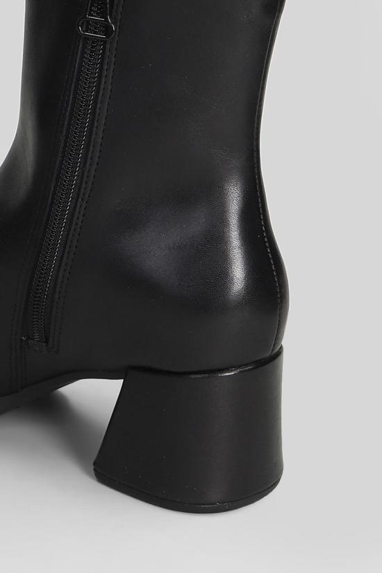 25FW 캠퍼 부츠 428403 K400798 Black - CAMPER