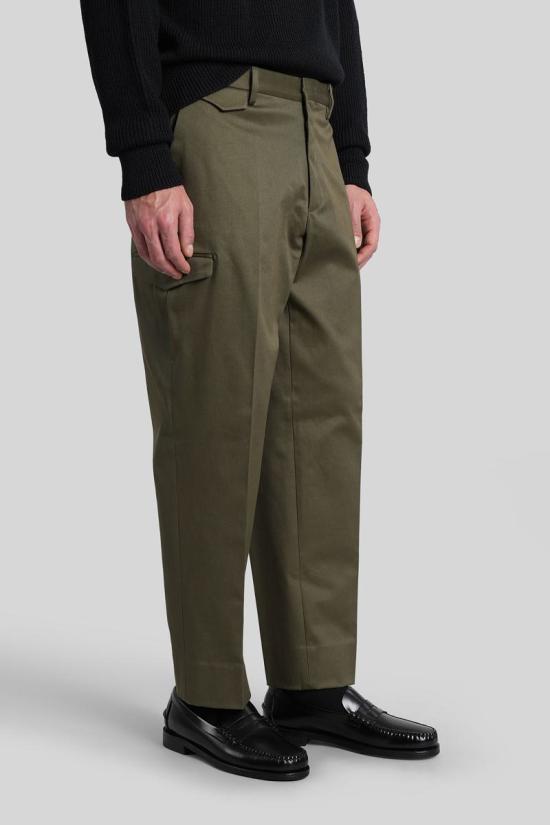 25FW 브릴리아1949 숏팬츠 430327 400083 GREEN - BRIGLIA 1949