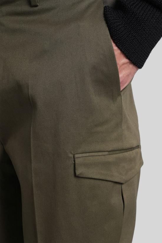 25FW 브릴리아1949 숏팬츠 430327 400083 GREEN - BRIGLIA 1949