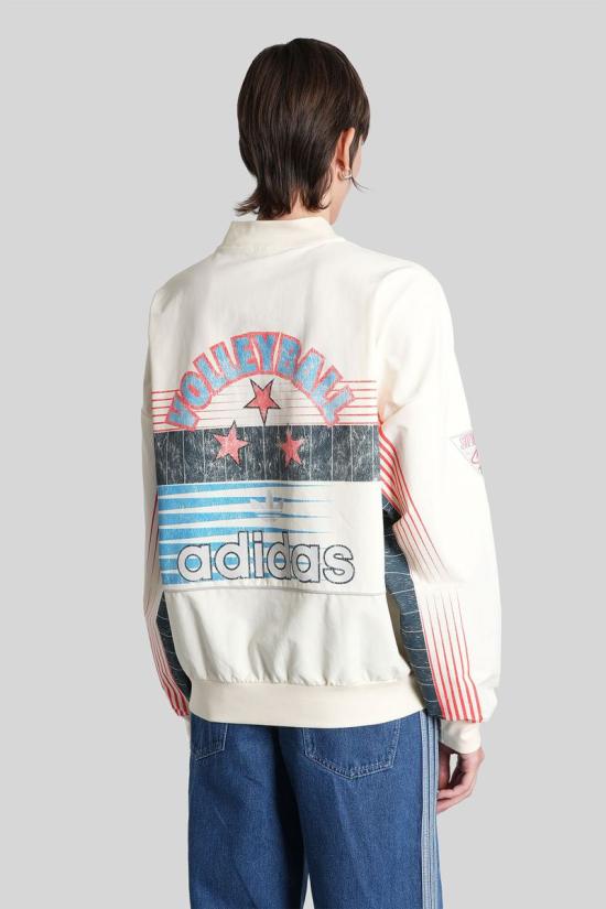 25FW 아디다스 스웨터 432337 JW0148 WHITE - ADIDAS