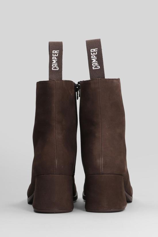 25FW 캠퍼 부츠 427380 K400798 BROWN - CAMPER