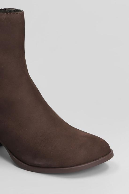 25FW 캠퍼 부츠 427380 K400798 BROWN - CAMPER