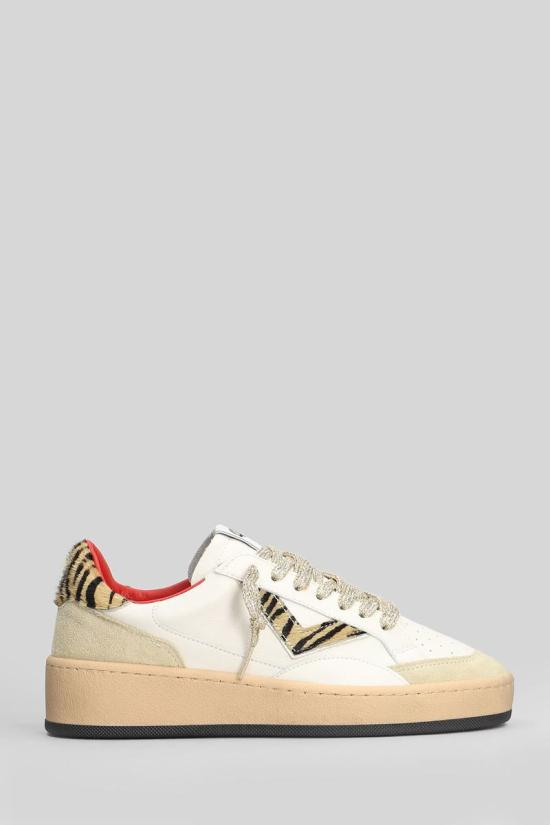 25FW 4B12 스니커즈 429261 PLAYNEWSKY WHITE