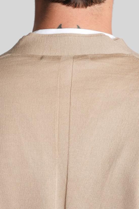 25FW 로우브랜드 가디건 426810 L1MFW25266729 Brown - LOW BRAND