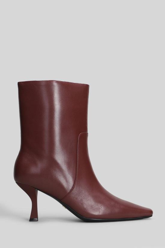 25FW 마크 엘리스 부츠 431015 GLC4660C 7 5 733 Red