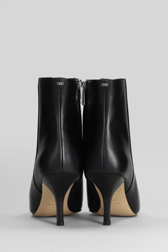 25FW 마이클 코어스 부츠 426842 40F5SLME6L Black - MICHAEL KORS