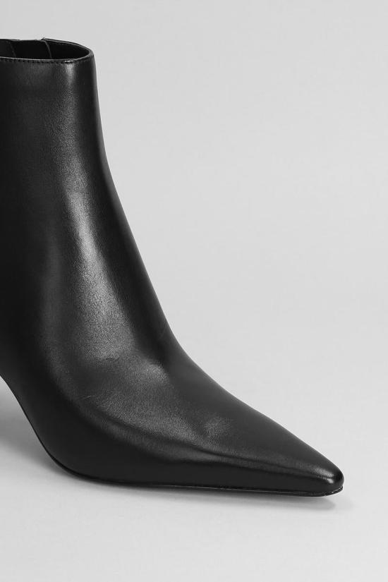 25FW 마이클 코어스 부츠 426842 40F5SLME6L Black - MICHAEL KORS