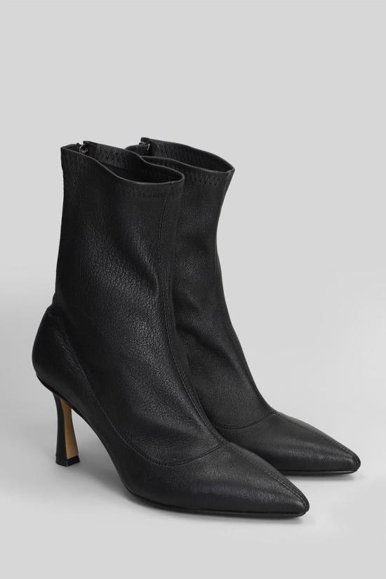 25FW 아리안나 부츠 428116 EL1681 RT Black - L'ARIANNA