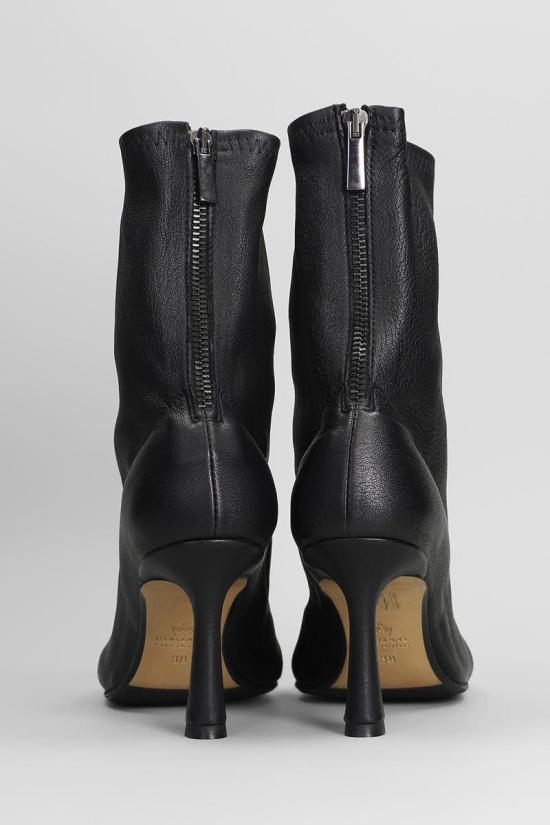 25FW 아리안나 부츠 428116 EL1681 RT Black - L'ARIANNA