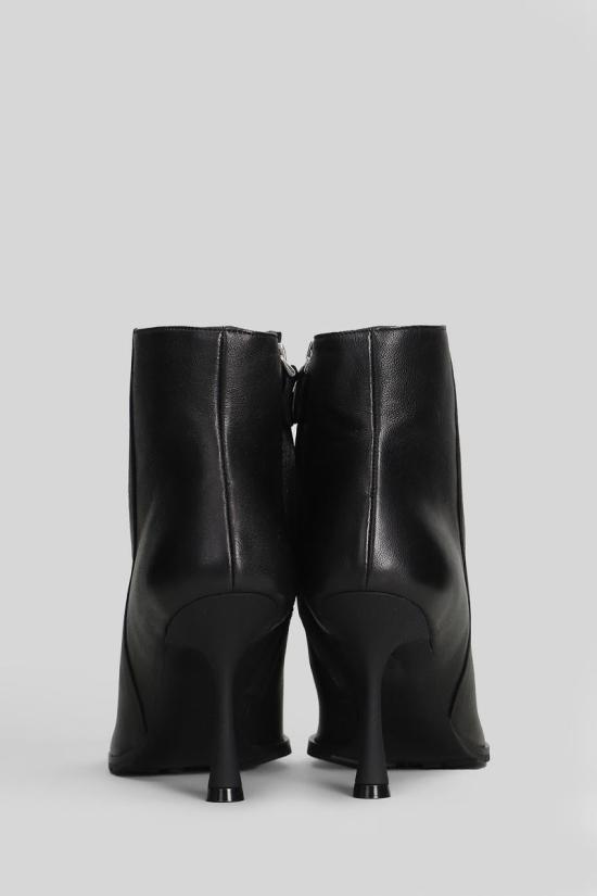 25FW 프라텔리 루쏘 부츠 429503 GEDENAI2532 Black - FRATELLI RUSSO