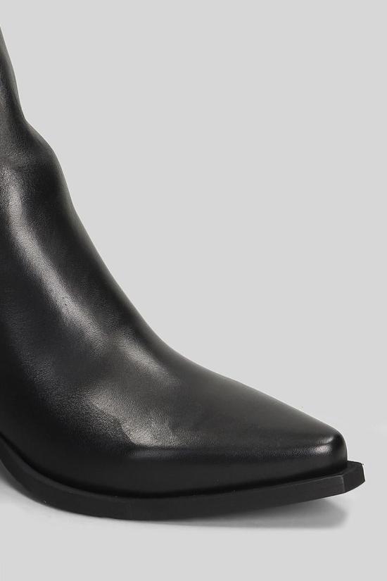 25FW 메티스 부츠 432259 DX2215 Black - METISSE