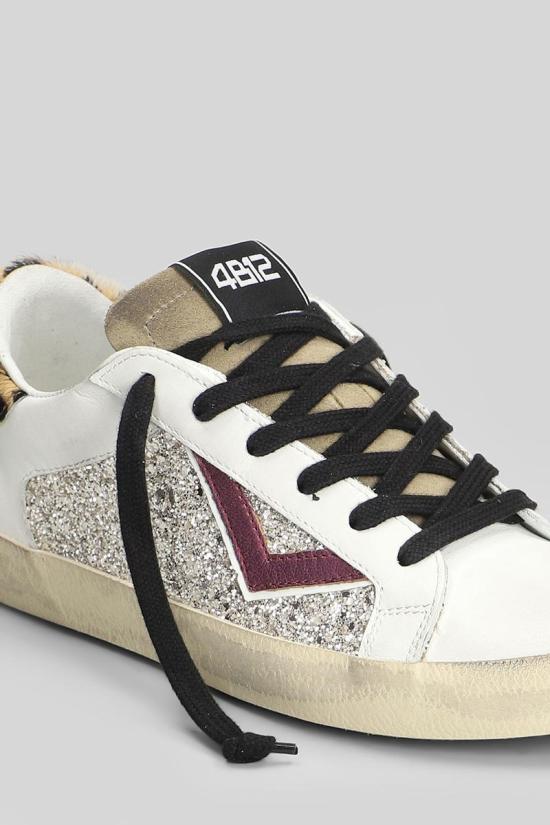 25FW 4B12 스니커즈 429281 SUPRIME WHITE - 4B12