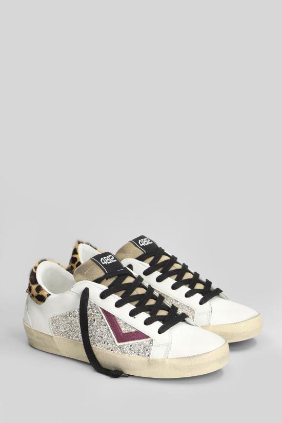 25FW 4B12 스니커즈 429281 SUPRIME WHITE - 4B12