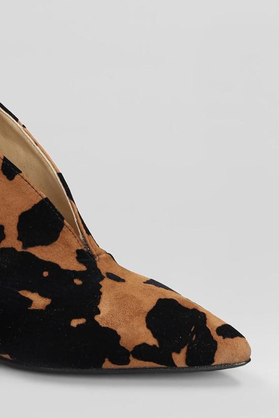 25FW 아리안나 부츠 428112 TR2426 Multicolor - L'ARIANNA