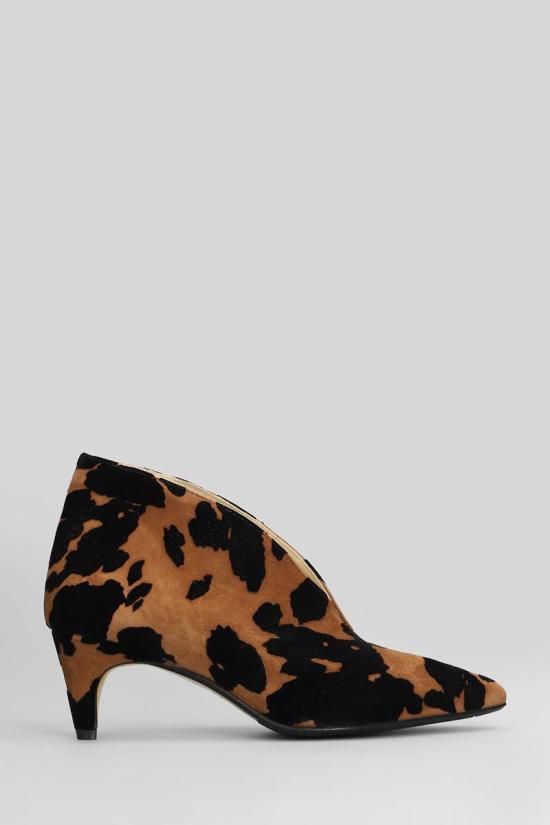 25FW 아리안나 부츠 428112 TR2426 Multicolor