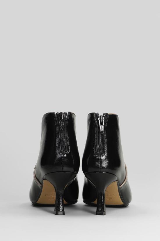 25FW 아리안나 부츠 428343 TR2425 RT Black - L'ARIANNA