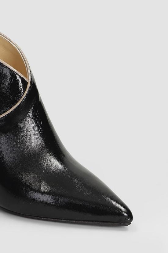 25FW 아리안나 부츠 428343 TR2425 RT Black - L'ARIANNA