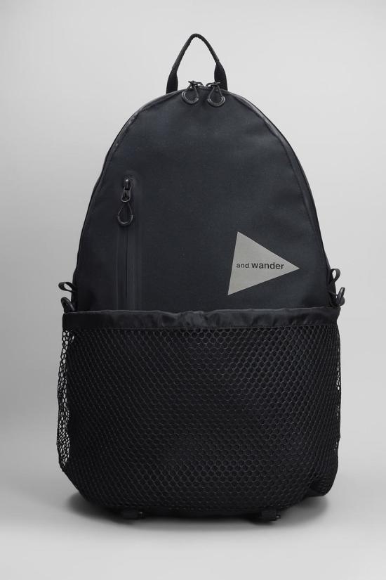 25FW 앤드원더 백팩 428786 5745985223 Black
