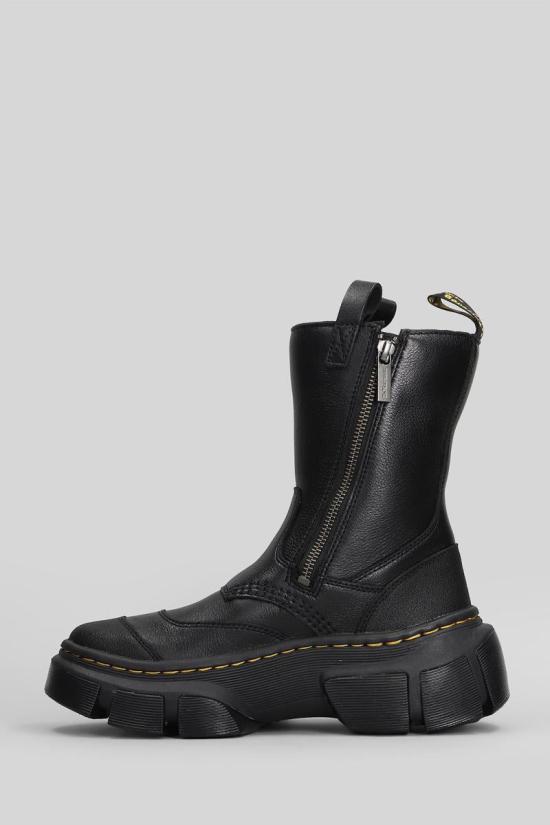 25FW 닥터마틴 부츠 430036 41192001 Black - DR.MARTENS