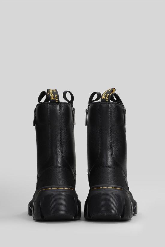 25FW 닥터마틴 부츠 430036 41192001 Black - DR.MARTENS