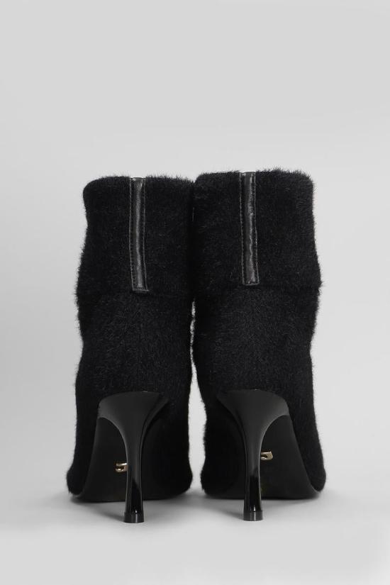 25FW 로라크루즈 부츠 427408 059T86BK Black - LOLA CRUZ