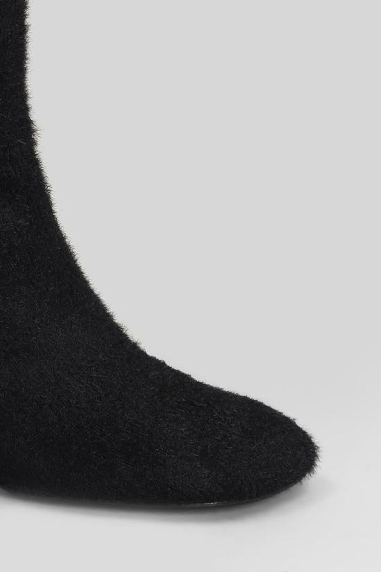 25FW 로라크루즈 부츠 427408 059T86BK Black - LOLA CRUZ