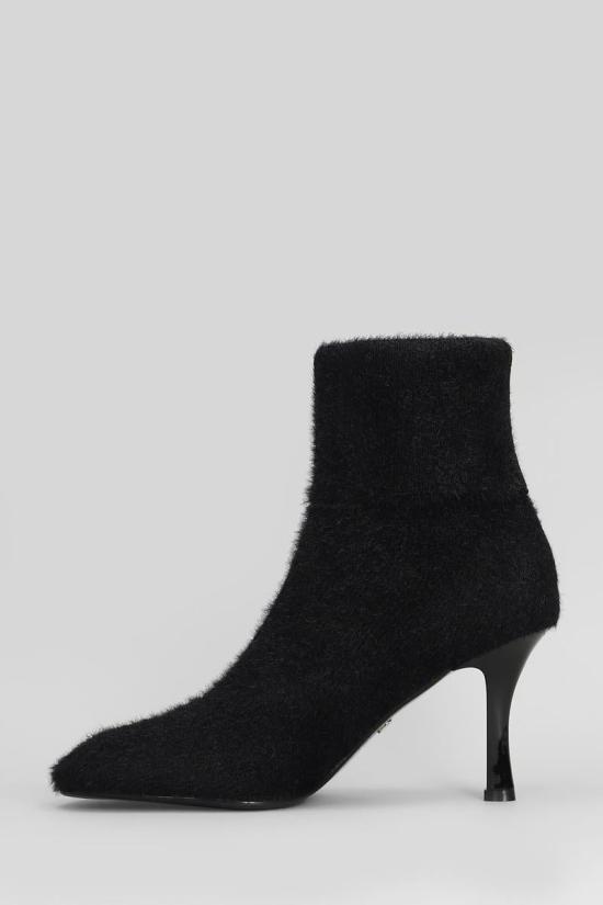 25FW 로라크루즈 부츠 427408 059T86BK Black - LOLA CRUZ