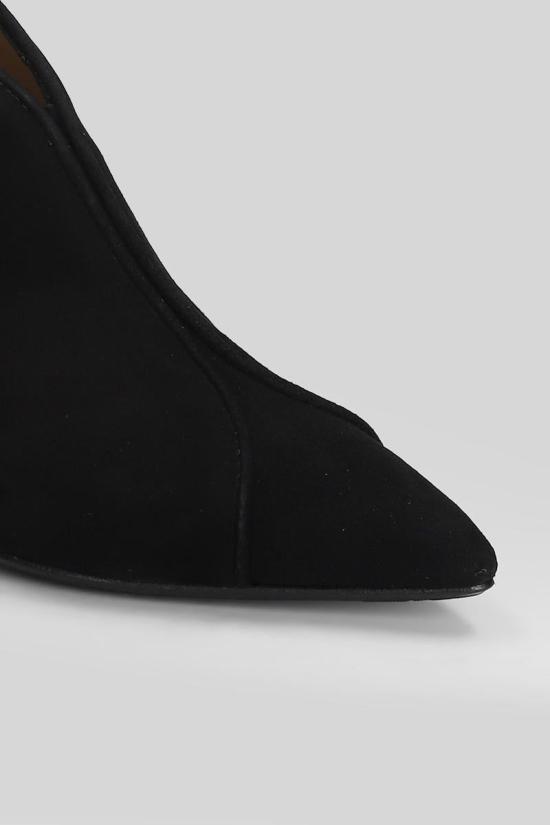 25FW 아리안나 부츠 430513 TR2607 RT Black - L'ARIANNA