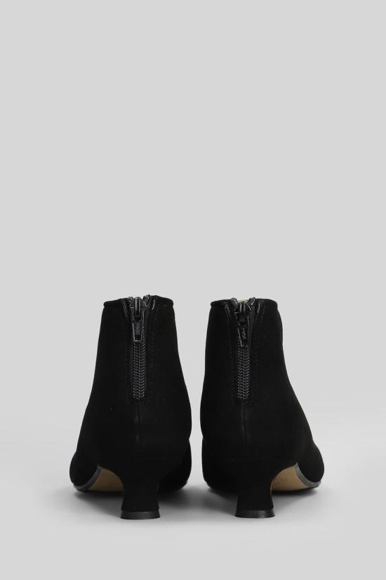 25FW 아리안나 부츠 430513 TR2607 RT Black - L'ARIANNA