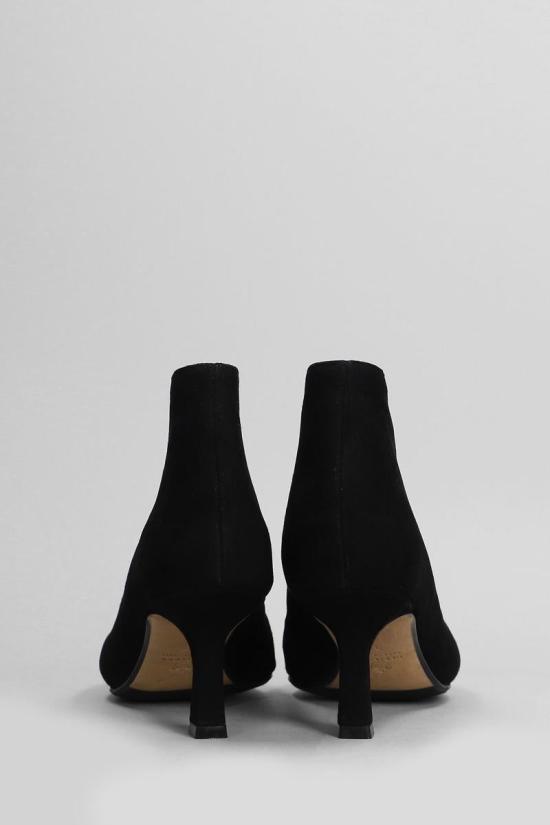 25FW 아리안나 부츠 425532 TR8006 RT Black - L'ARIANNA