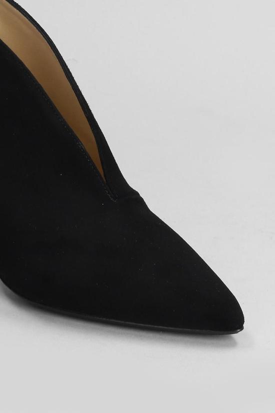 25FW 아리안나 부츠 425532 TR8006 RT Black - L'ARIANNA