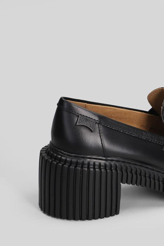 25FW 캠퍼 로퍼 429709 K201811 Black - CAMPER