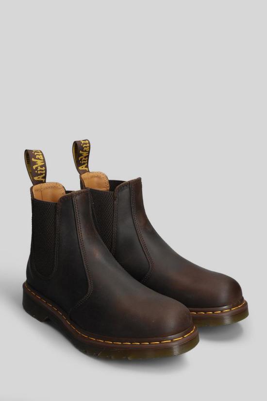 25FW 닥터마틴 부츠 429667 27486201 BROWN - DR.MARTENS