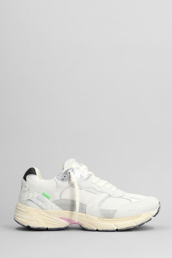 25FW 크라임런던 스니커즈 428483 20304PP7 WHITE