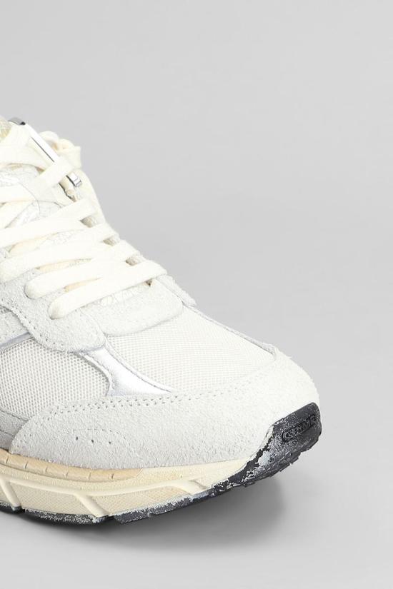 25FW 크라임런던 스니커즈 428483 20304PP7 WHITE - CRIME LONDON