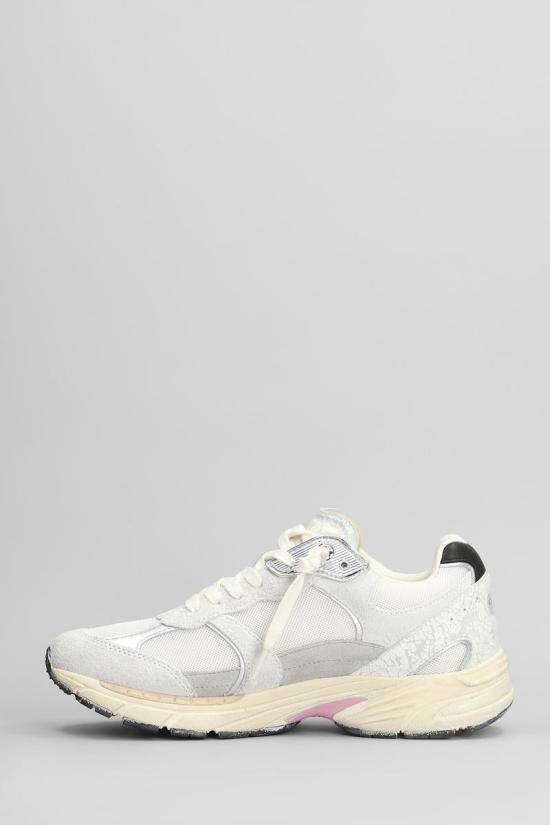 25FW 크라임런던 스니커즈 428483 20304PP7 WHITE - CRIME LONDON