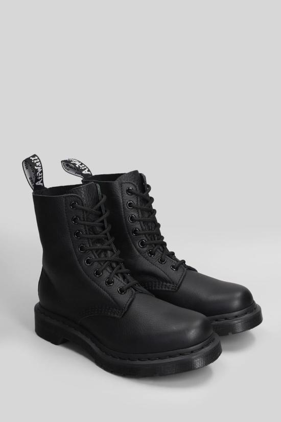 25FW 닥터마틴 부츠 431965 24479001 Black - DR.MARTENS
