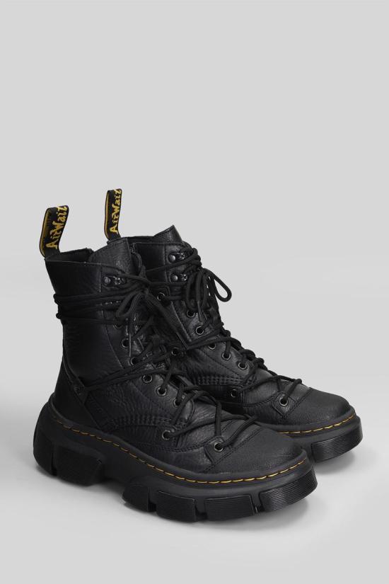 25FW 닥터마틴 부츠 430034 41646001 Black - DR.MARTENS