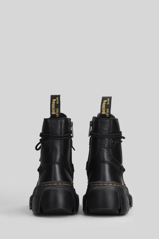 25FW 닥터마틴 부츠 430034 41646001 Black - DR.MARTENS