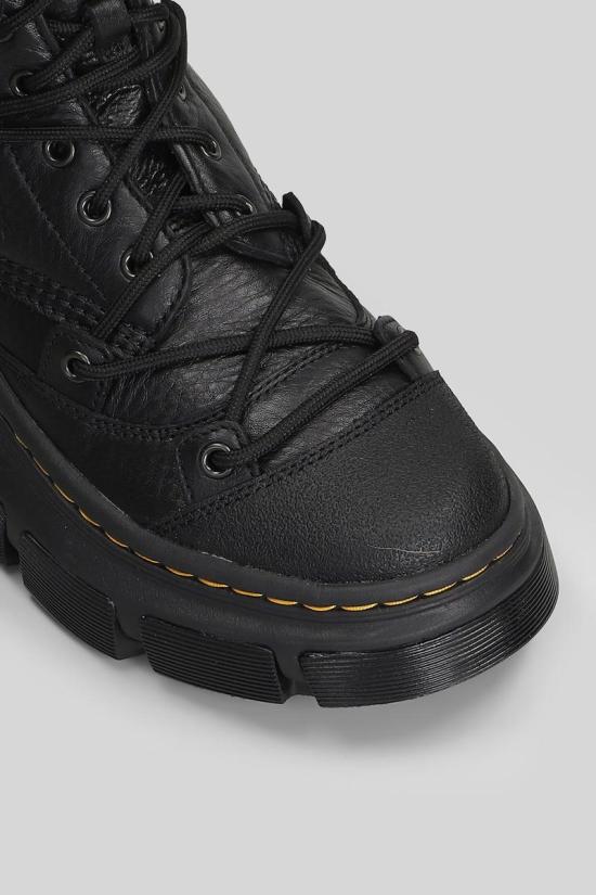 25FW 닥터마틴 부츠 430034 41646001 Black - DR.MARTENS