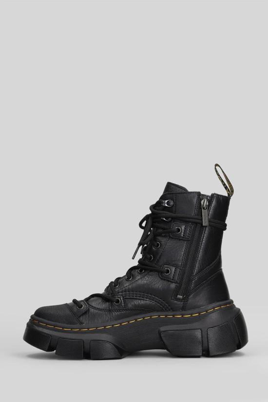 25FW 닥터마틴 부츠 430034 41646001 Black - DR.MARTENS