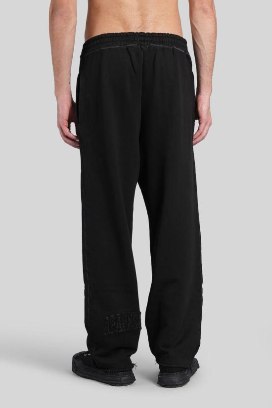 25FW 어 페이퍼 키드 숏팬츠 426830 F5PKUAFP183 Black - A PAPER KID