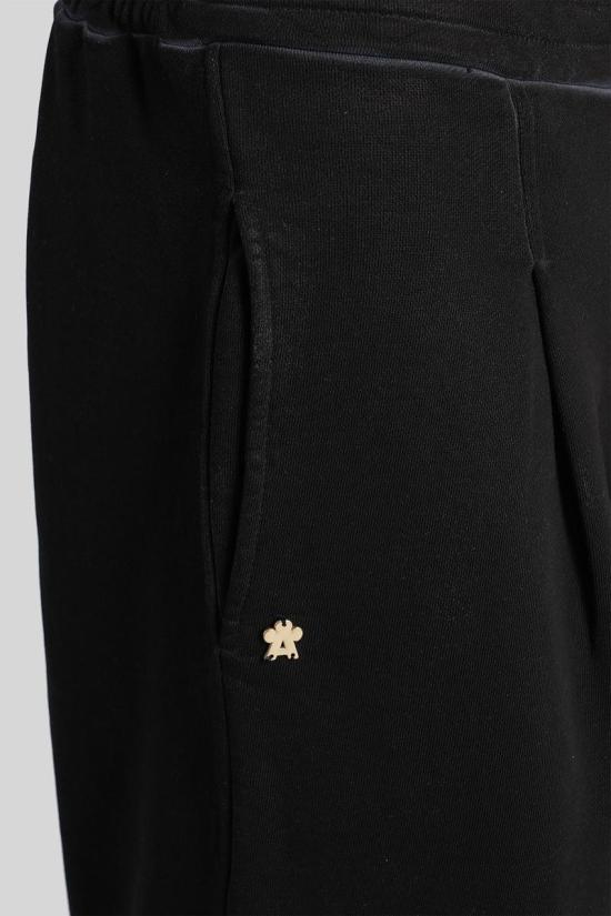 25FW 어 페이퍼 키드 숏팬츠 426830 F5PKUAFP183 Black - A PAPER KID