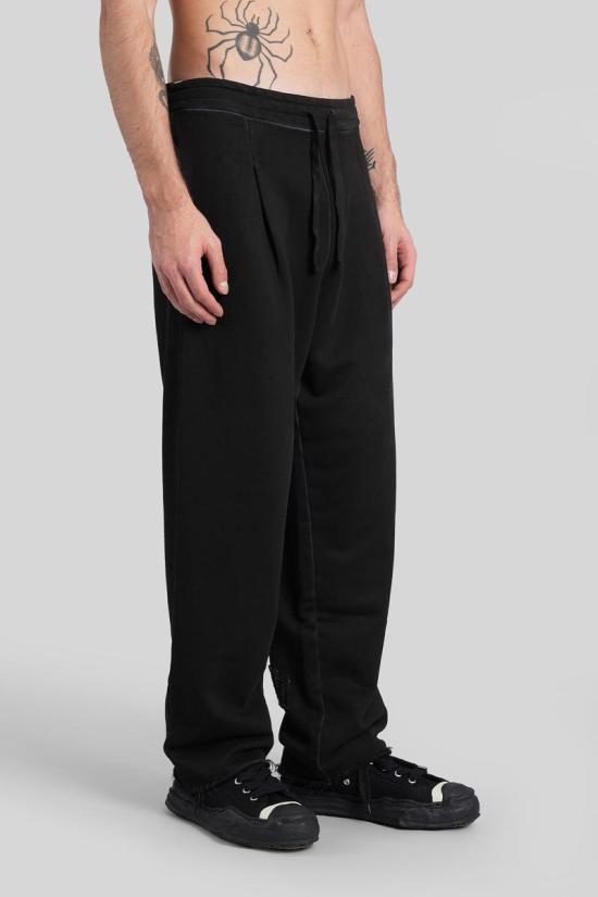 25FW 어 페이퍼 키드 숏팬츠 426830 F5PKUAFP183 Black - A PAPER KID